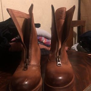 Vintage Foundry Co. Boots